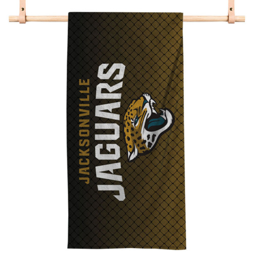 Jacksonville Jaguar Plaj Havlusu