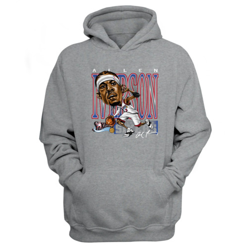 Allen  Iverson Hoodie