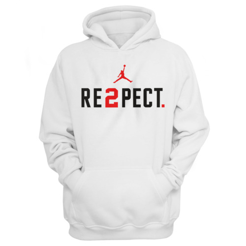 RE2PECT. HOODIE