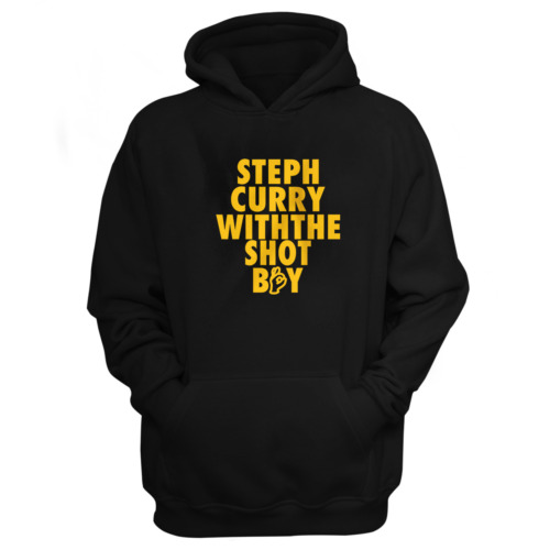 Golden State Steph Curry Hoodie