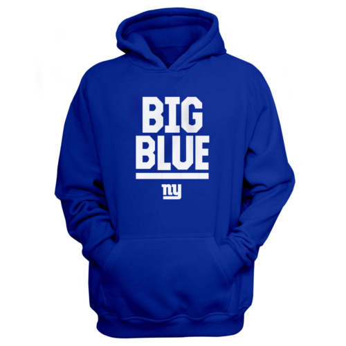 New York Giants Hoodie New York Giants Hoodie