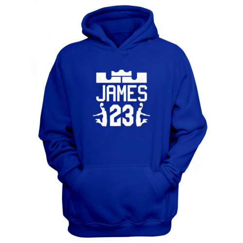 LeBron James Hoodie