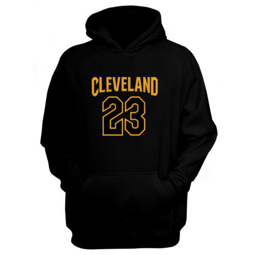 Cleveland Lebron James Hoodie Cleveland Lebron James Hoodie