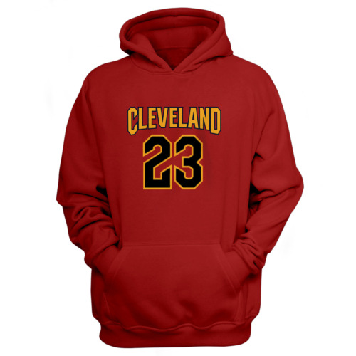 Cleveland Lebron James Hoodie