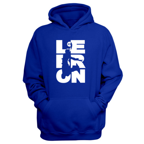 Lebron James Hoodie