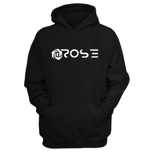 Derrick Rose Logo Hoodie