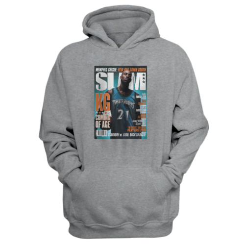 Kevin Garnett Slam Hoodie