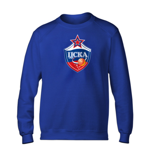 Euroleague CSKA Basic Sweat