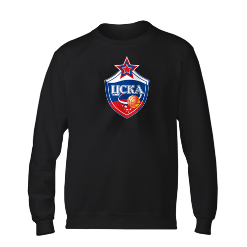 Euroleague CSKA Basic Sweat