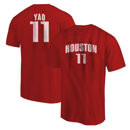 Yao Ming  Tshirt