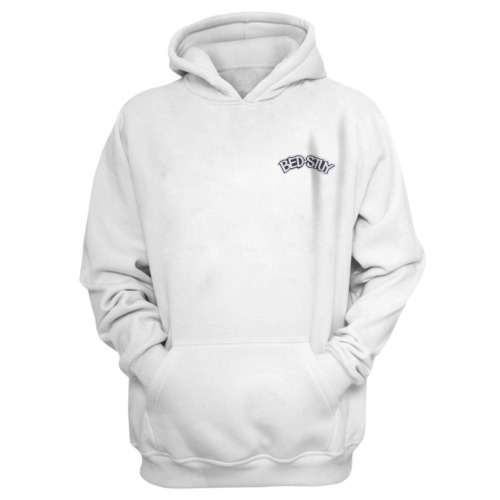 Bed Stuy Hoodie (Örme) 
