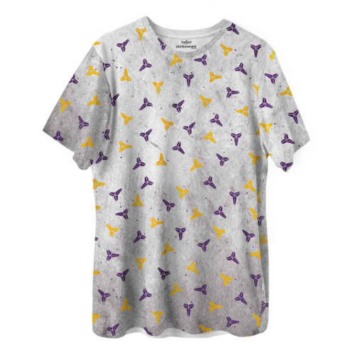 Kobe Bryant Oversize Tshirt