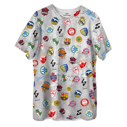 EUROLEAGUE Oversize Tshirt