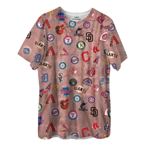 MLB Oversize Tshirt MLB Oversize Tshirt