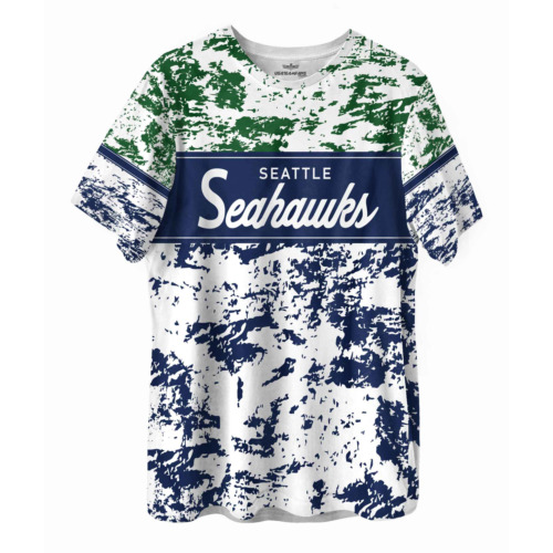 Seattle  Oversize Tshirt