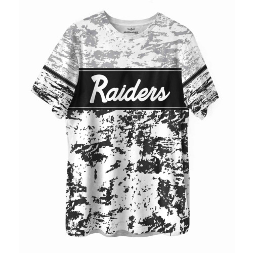 Raiders Oversize Tshirt