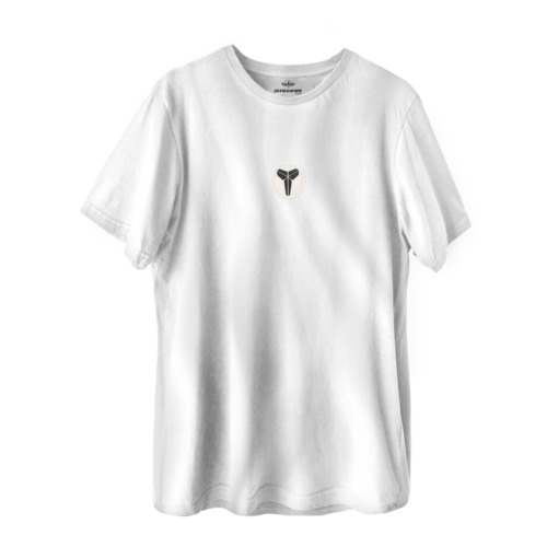 Kobe Bryant  Oversize Tshirt  (Logo Nakış) 