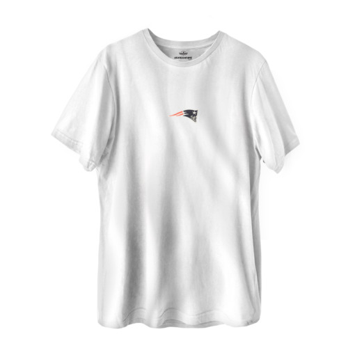 Patriots Oversize Tshirt  (Logo Nakış) 
