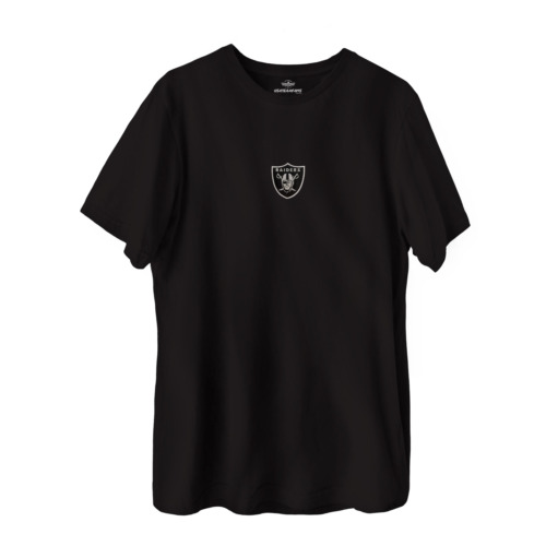 Raiders Oversize Tshirt  (Logo Nakış) 