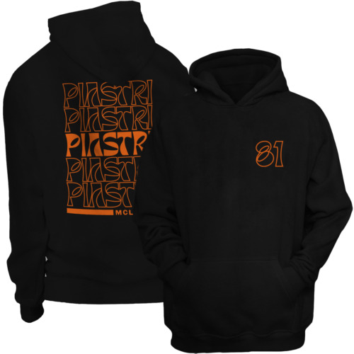 Oscar Piastri McLaren Hoodie