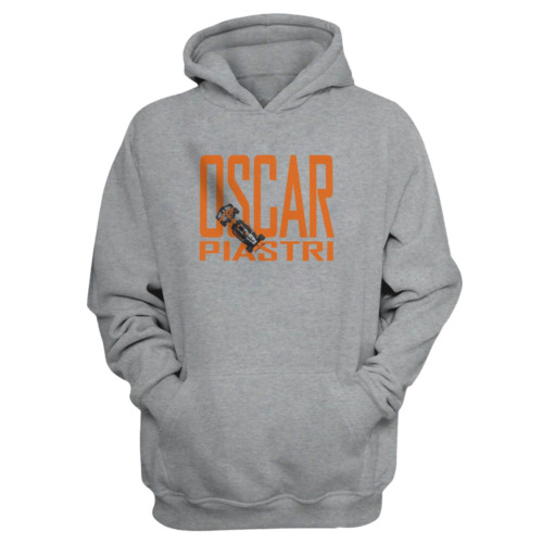 Oscar Piastri Hoodie Oscar Piastri Hoodie