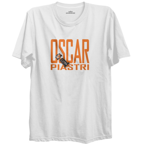 Oscar Piastri Tshirt