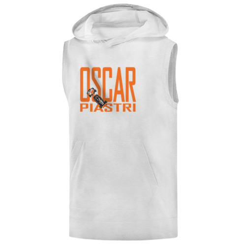 Oscar Piastri Sleeveless Oscar Piastri Sleeveless