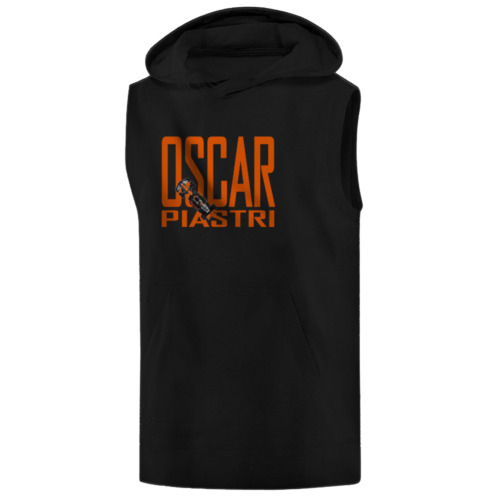 Oscar Piastri Sleeveless Oscar Piastri Sleeveless