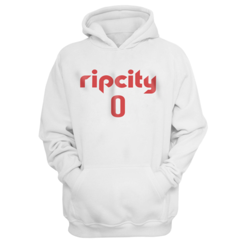 Damian Lillard Hoodie