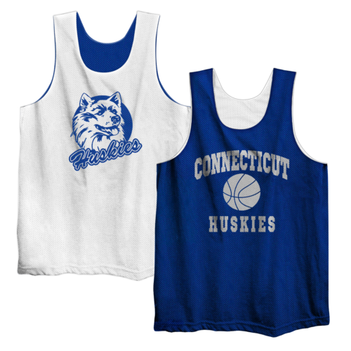 Connecticut Çift Taraflı Mesh Forma