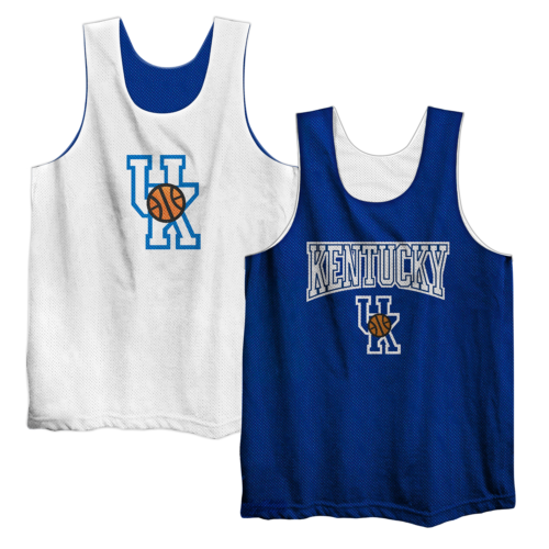 Kentucky Çift Taraflı Mesh Forma