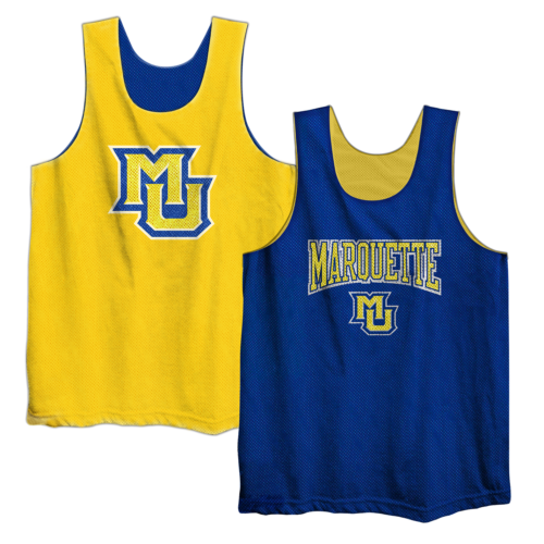 Marquette Çift Taraflı Mesh Forma Marquette Çift Taraflı Mesh Forma