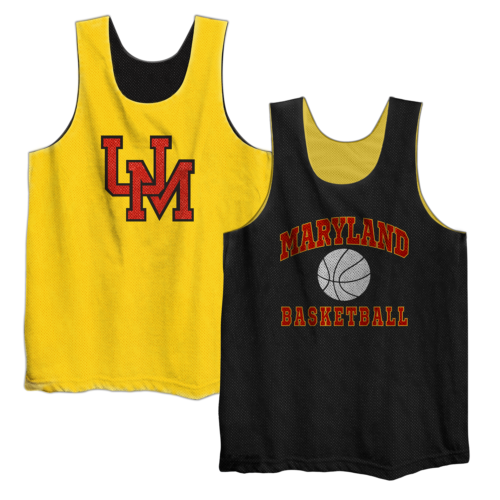 Maryland Çift Taraflı Mesh Forma