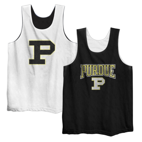 Purdue Çift Taraflı Mesh Forma