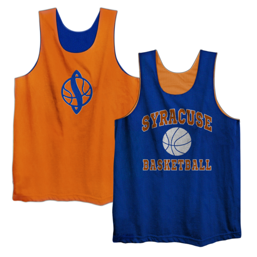 Syracuse Çift Taraflı Mesh Forma