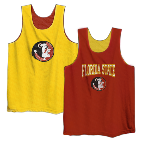 Florida State Çift Taraflı Mesh Forma