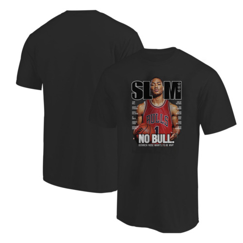 Derrick Rose Slam Tshirt