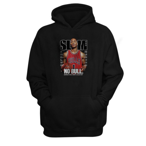 Derrick Rose Slam Hoodie