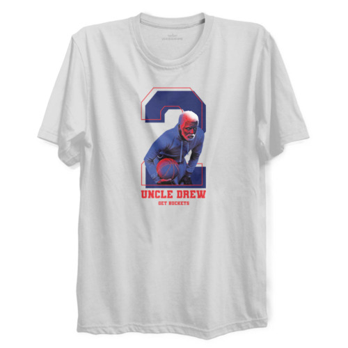 Uncle Drew Tshirt Uncle Drew Tshirt