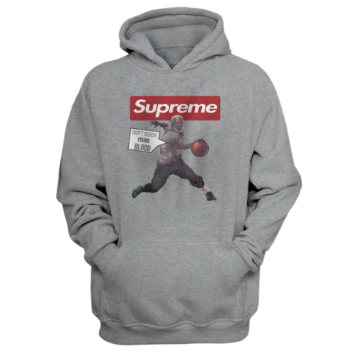 Kyrie Irving Hoodie (Supreme)