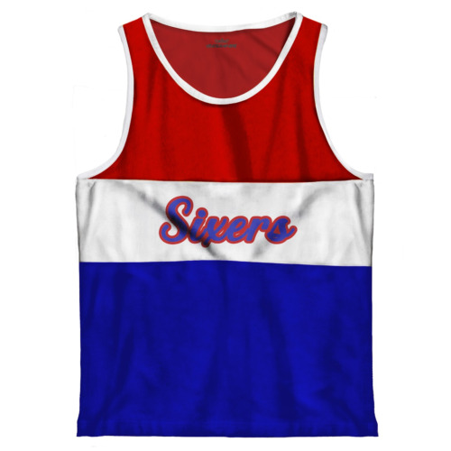 Sixers Tank Top
