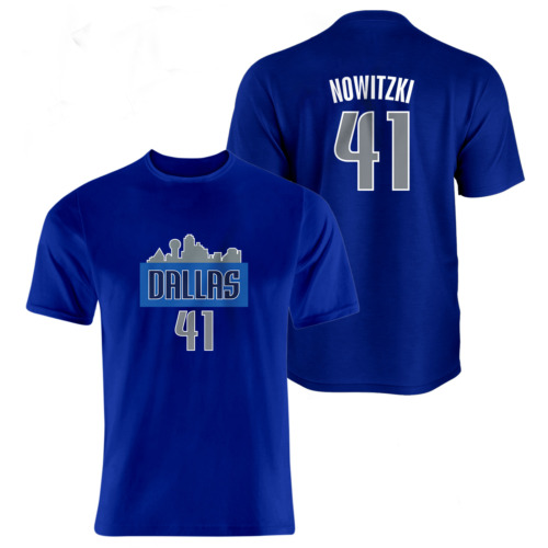 Dirk Nowitzki Tshirt