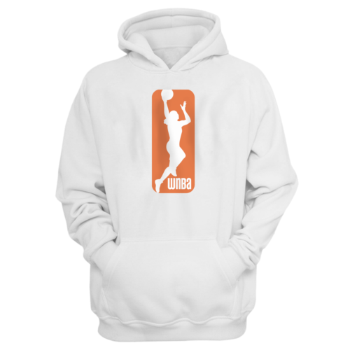 WNBA Logo Hoodie