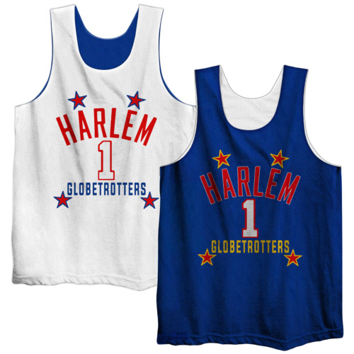 Harlem Çift Taraflı Mesh Forma