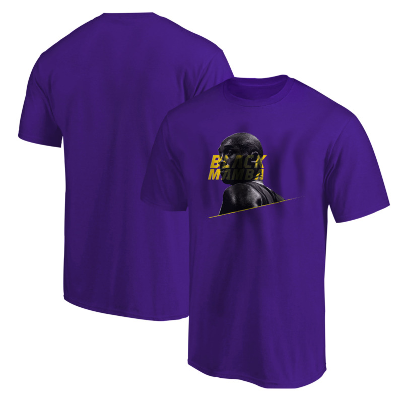 T shirt kobe on sale