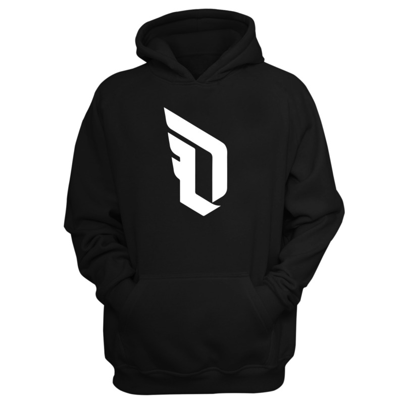Damian Lillard Logo Hoodie