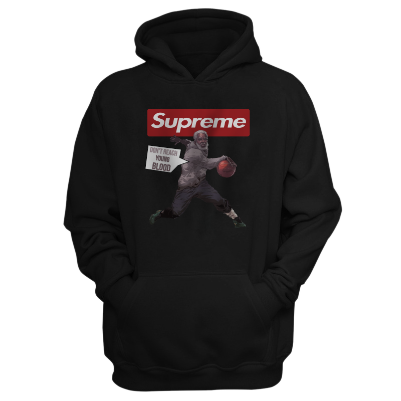 Kyrie Irving Hoodie Supreme