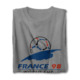 France 98 World Cup Retro Tshirt