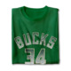 Giannis Antetokounmpo Tshirt Giannis Antetokounmpo Tshirt