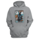 Kevin Garnett Slam Hoodie